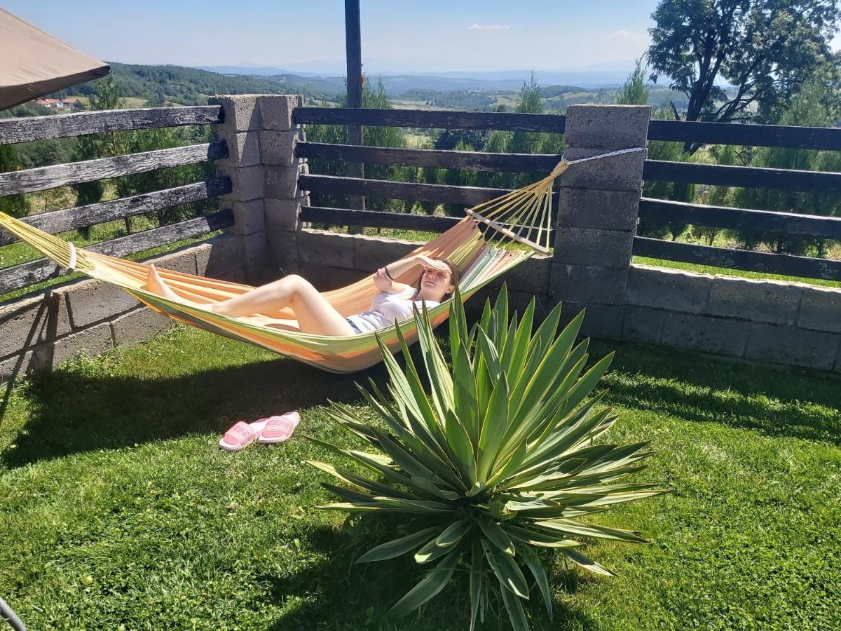 Vila Boba Bor Zlot Екстериор снимка