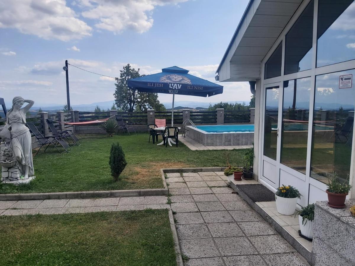 Vila Boba Bor Zlot Екстериор снимка