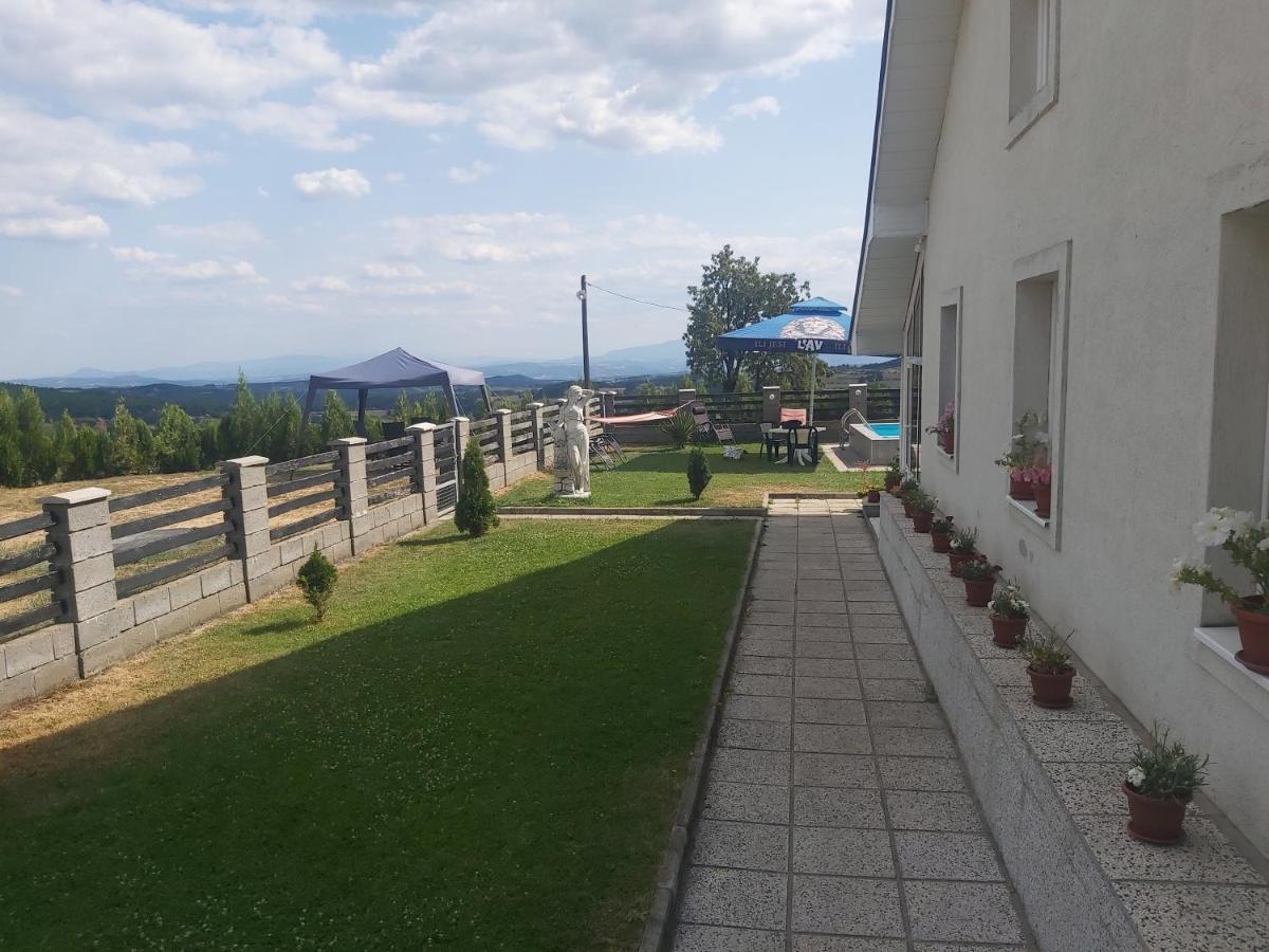 Vila Boba Bor Zlot Екстериор снимка