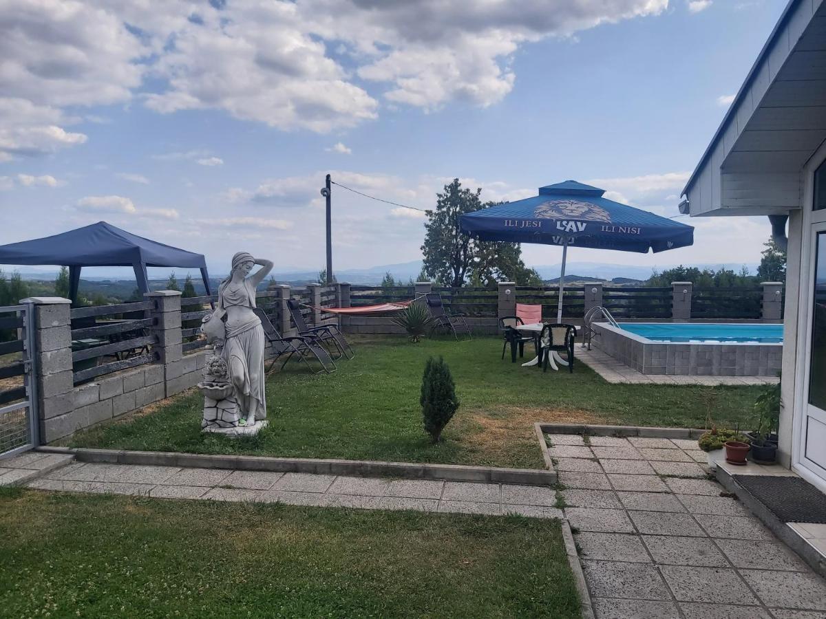 Vila Boba Bor Zlot Екстериор снимка