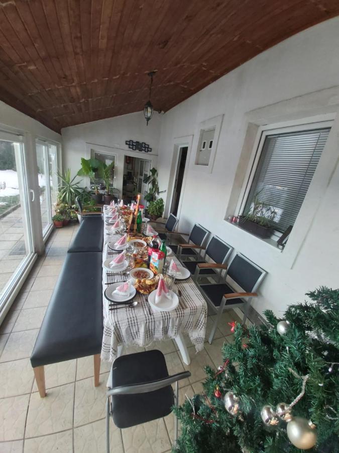 Vila Boba Bor Zlot Екстериор снимка