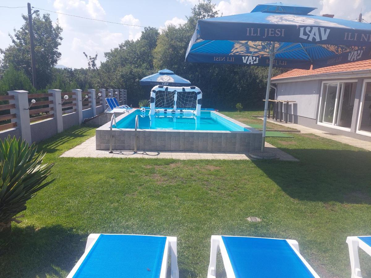Vila Boba Bor Zlot Екстериор снимка