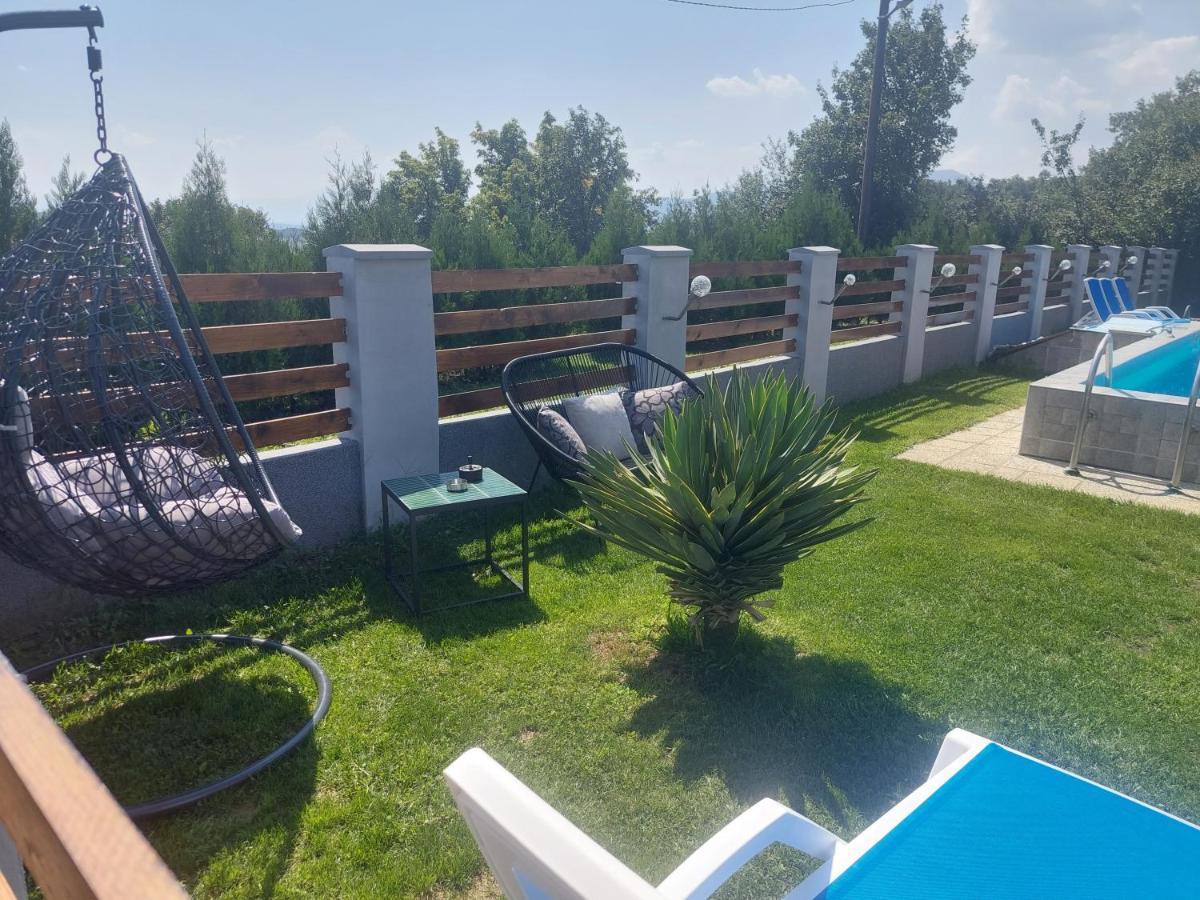 Vila Boba Bor Zlot Екстериор снимка