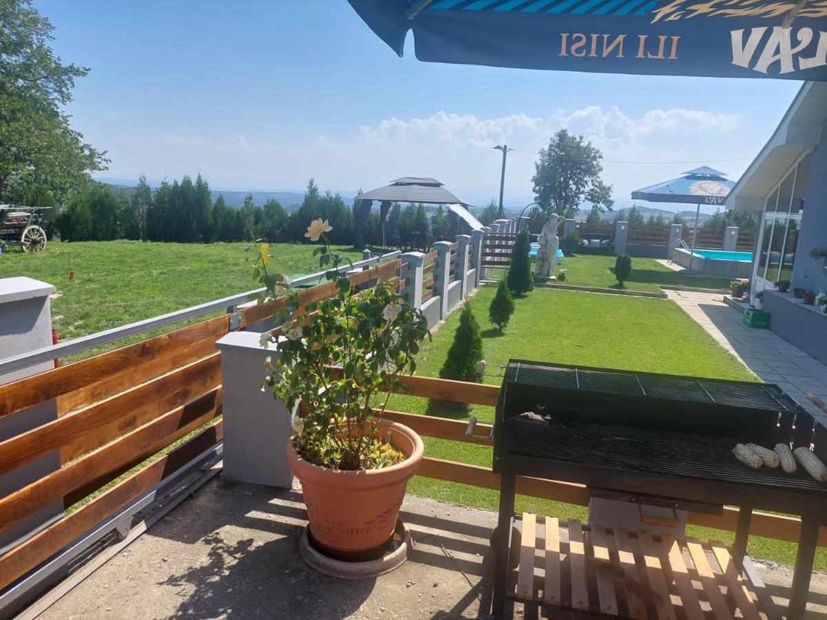 Vila Boba Bor Zlot Екстериор снимка