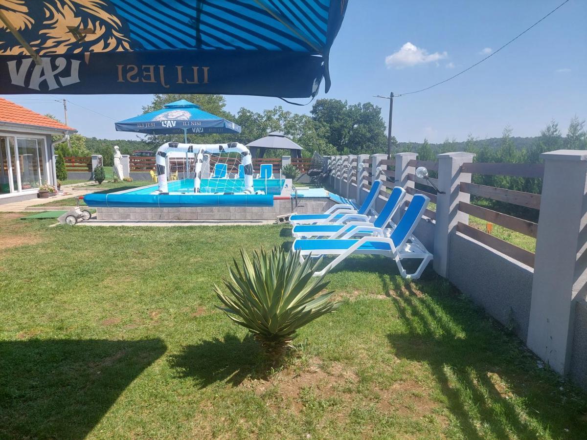 Vila Boba Bor Zlot Екстериор снимка