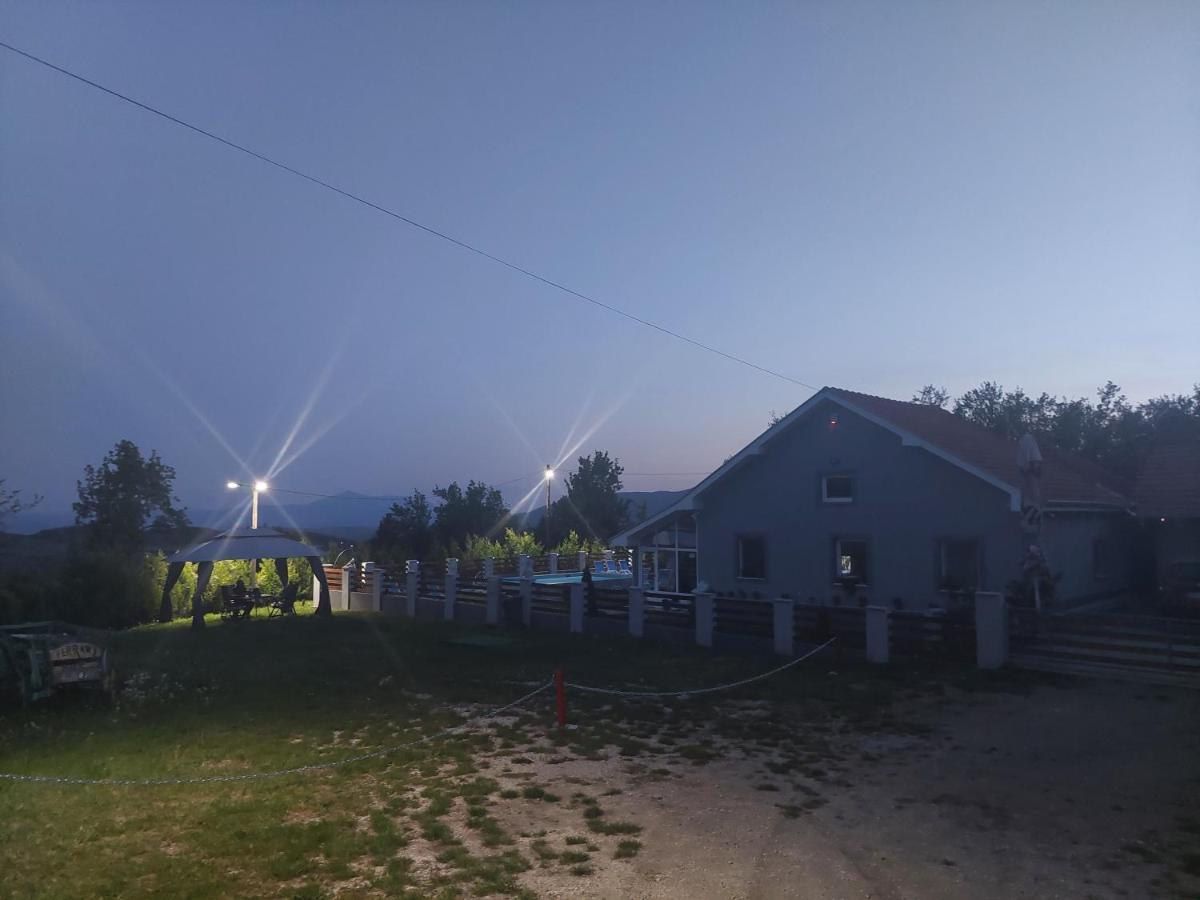 Vila Boba Bor Zlot Екстериор снимка