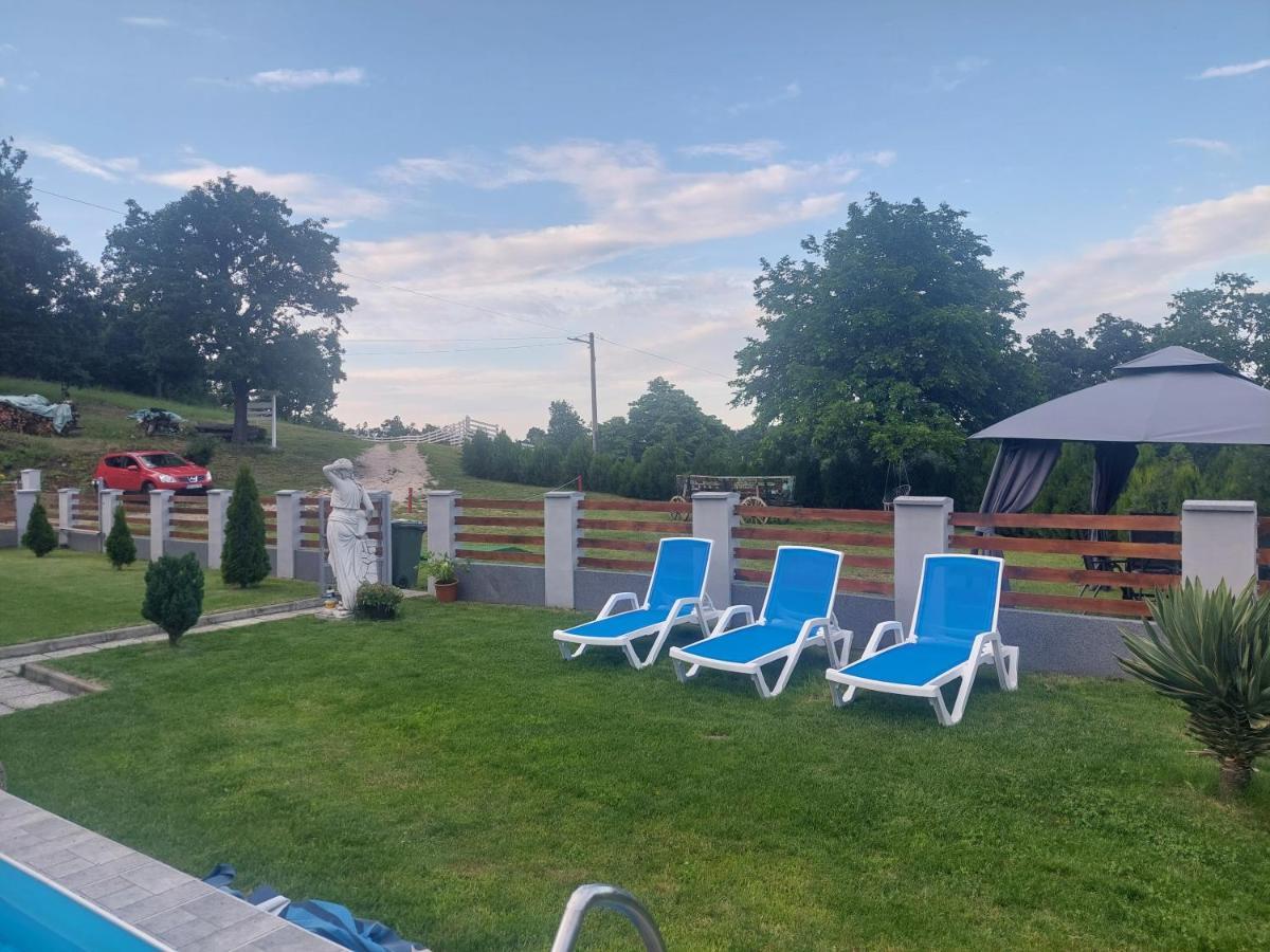 Vila Boba Bor Zlot Екстериор снимка