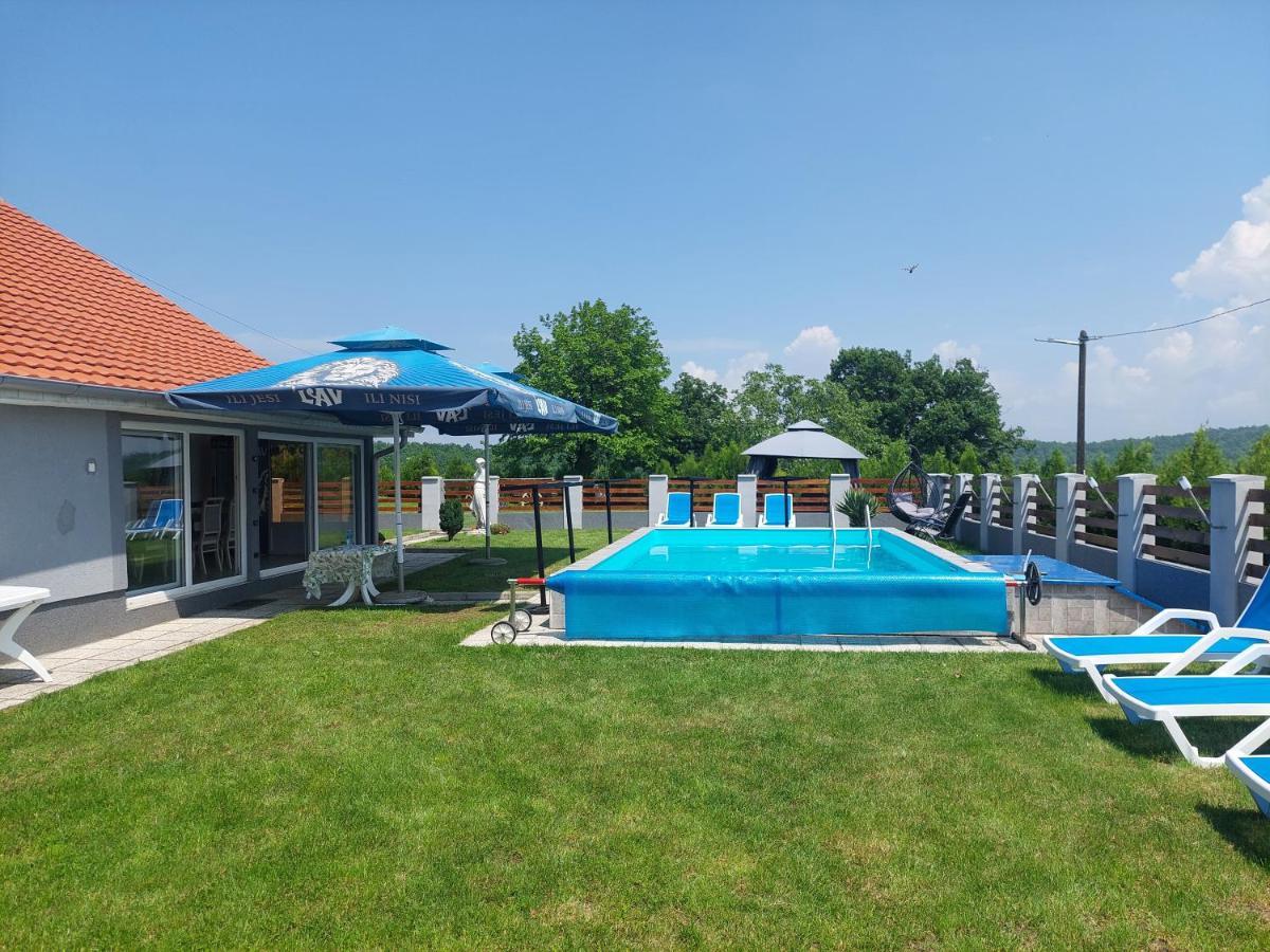 Vila Boba Bor Zlot Екстериор снимка