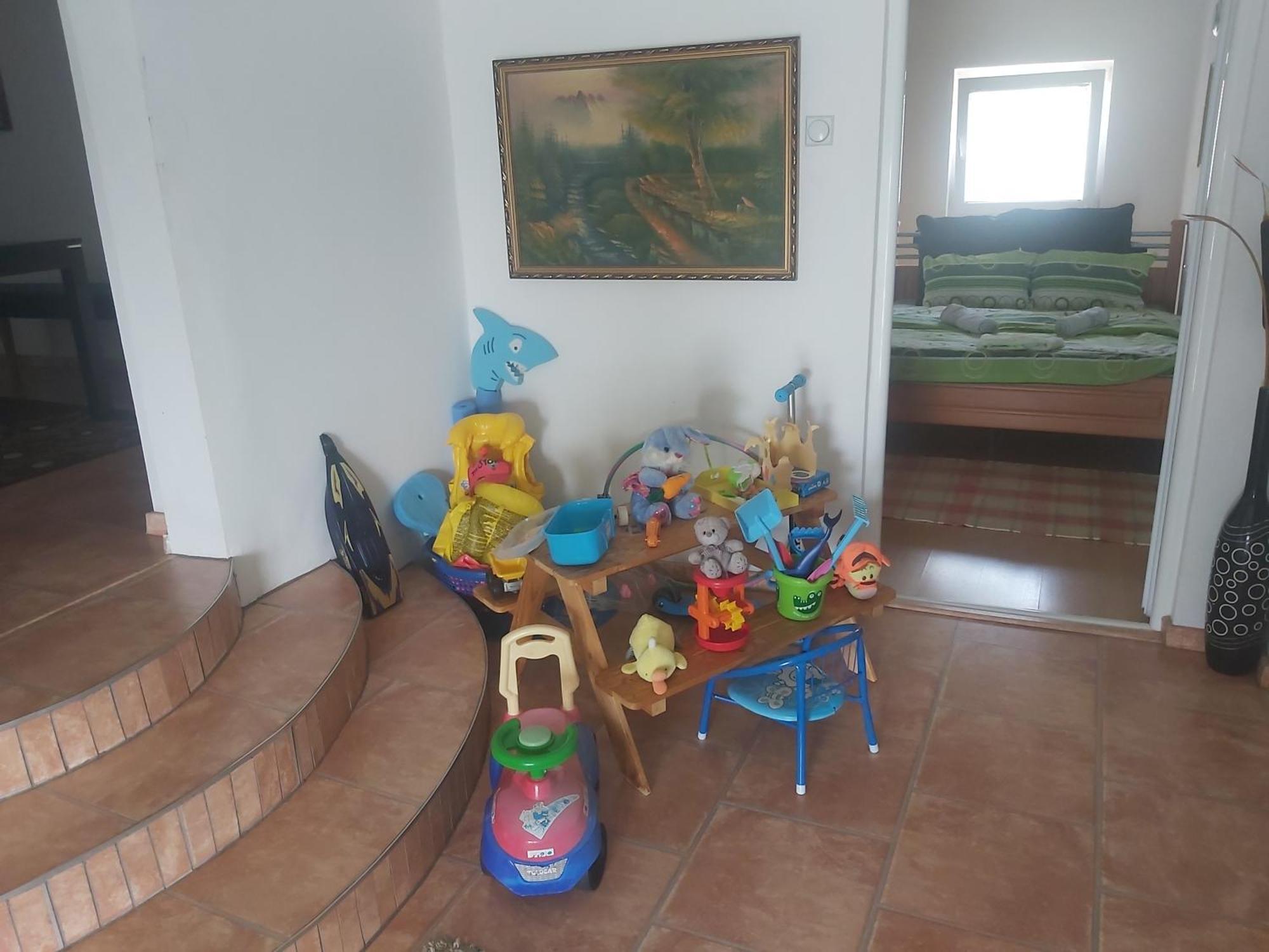 Vila Boba Bor Zlot Стая снимка