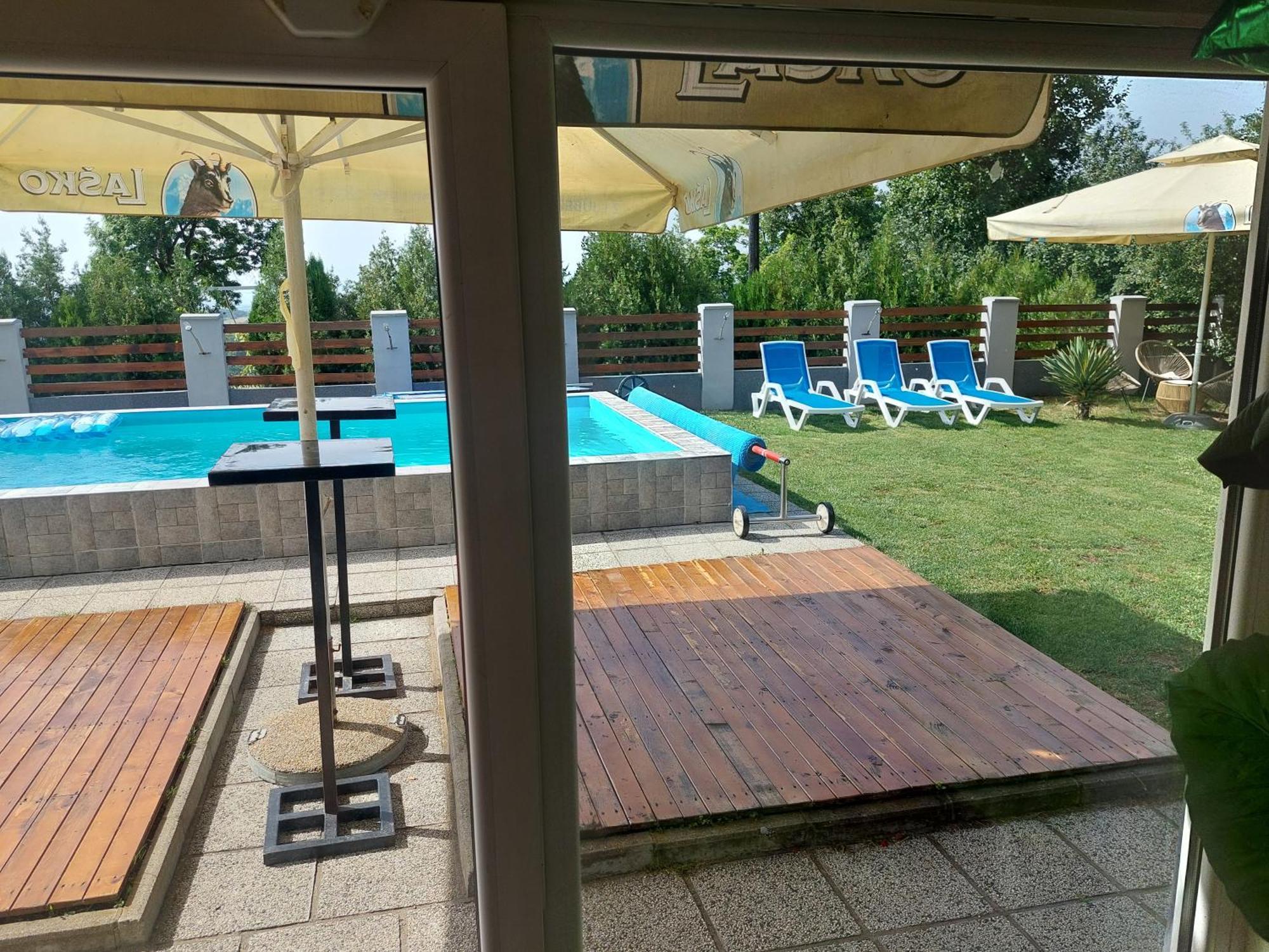 Vila Boba Bor Zlot Екстериор снимка