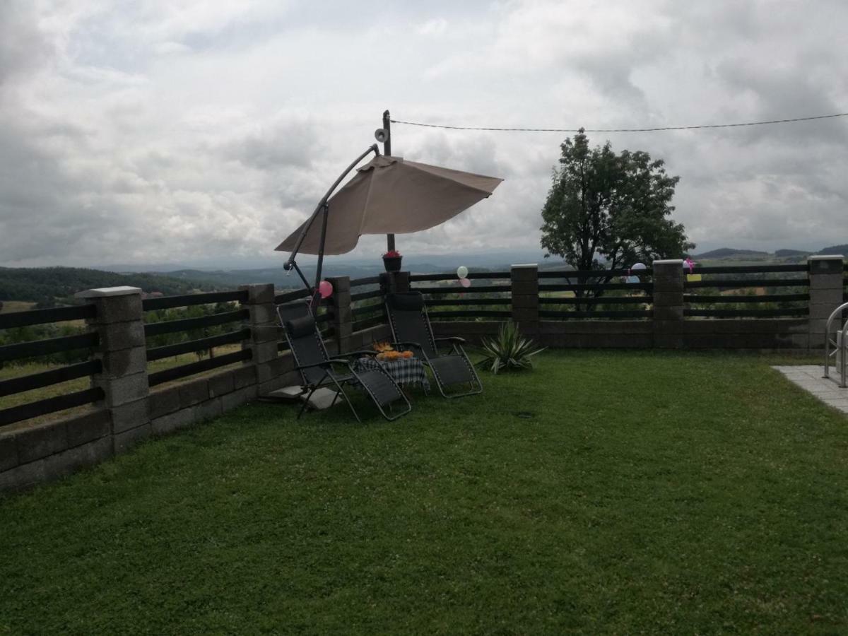Vila Boba Bor Zlot Екстериор снимка